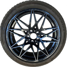Load image into Gallery viewer, 1x Alufelge 19 Zoll 8.5" 5x112 30ET Rim Wheel FEL3361833618yh