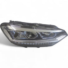 Laden Sie das Bild in den Galerie-Viewer, Frontscheinwerfer VW Touran 5TB941036C LED Rechts Scheinwerfer Headlight SCH2604151254wt