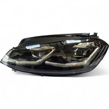 Laden Sie das Bild in den Galerie-Viewer, Frontscheinwerfer VW Golf VII I 5G1941773 Full LED Links Scheinwerfer Headlight SCH2392545705bn