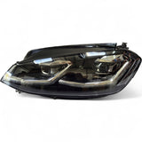 Frontscheinwerfer VW Golf VII I 5G1941773 Full LED Links Scheinwerfer Headlight