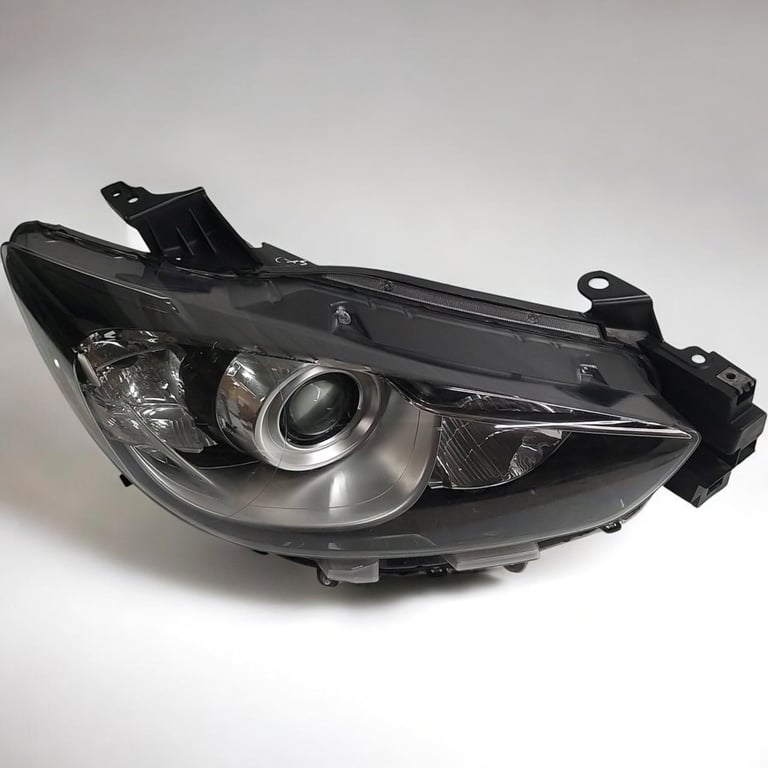 Frontscheinwerfer Mazda Cx5 Cx-5 KD5351030F Rechts Scheinwerfer Headlight SCH8048691568nu