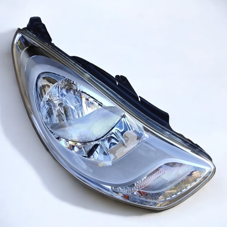 Frontscheinwerfer Hyundai I10 Rechts Scheinwerfer Headlight