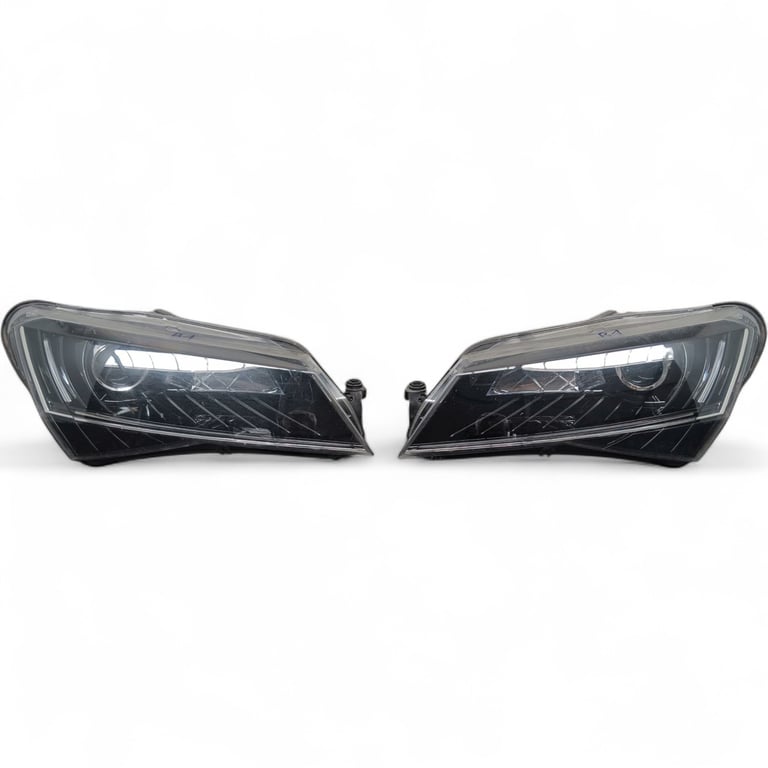 Frontscheinwerfer Skoda Superb III 3V1941015A 3V1941016A LED Rechts oder Links