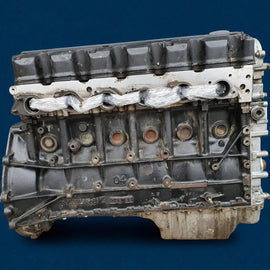 Motor Mercedes-Benz W124 103983 3.0 Benzin Engine Unkomplett