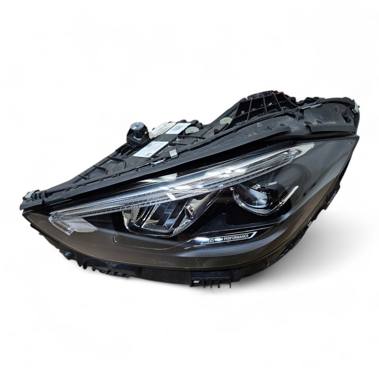 Frontscheinwerfer Mercedes-Benz W206 2069063903 LED Links Scheinwerfer Headlight SCH1172954018pl