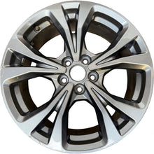 Laden Sie das Bild in den Galerie-Viewer, 1x Alufelge 18 Zoll 7.5&quot; 5x108 50ET Glanz LY4C-N2 Ford Kuga Rim Wheel