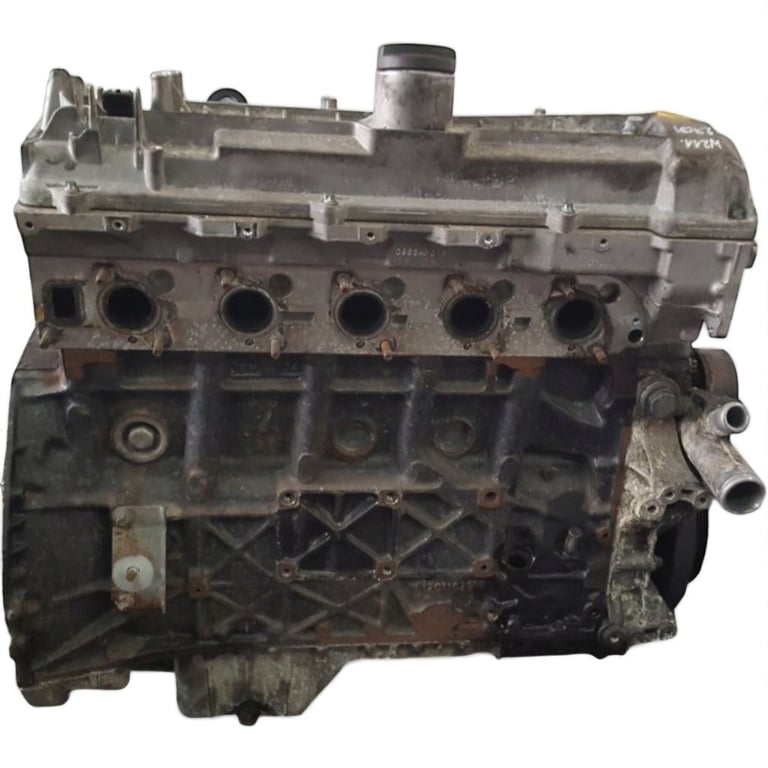 Motor Mercedes-Benz VW W203 647961 2.7 CDI Benzin Engine Unkomplett