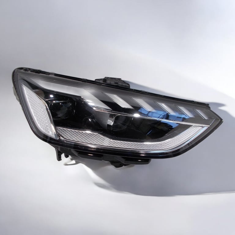 Frontscheinwerfer Audi A4 8W0941036E LED Rechts Scheinwerfer Headlight