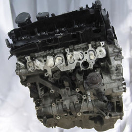 Motor BMW X3 E83 E60 3 E90 E87 N47D20C 2.0 143PS 151TKm 2009 Diesel Unkomplett