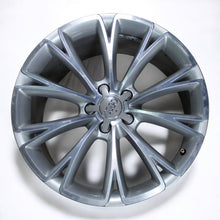 Load image into Gallery viewer, 1x Alufelge 19 Zoll 9.0" 5x112 33ET Silber 4H0601025 Audi Rim Wheel FEL5902086334ia