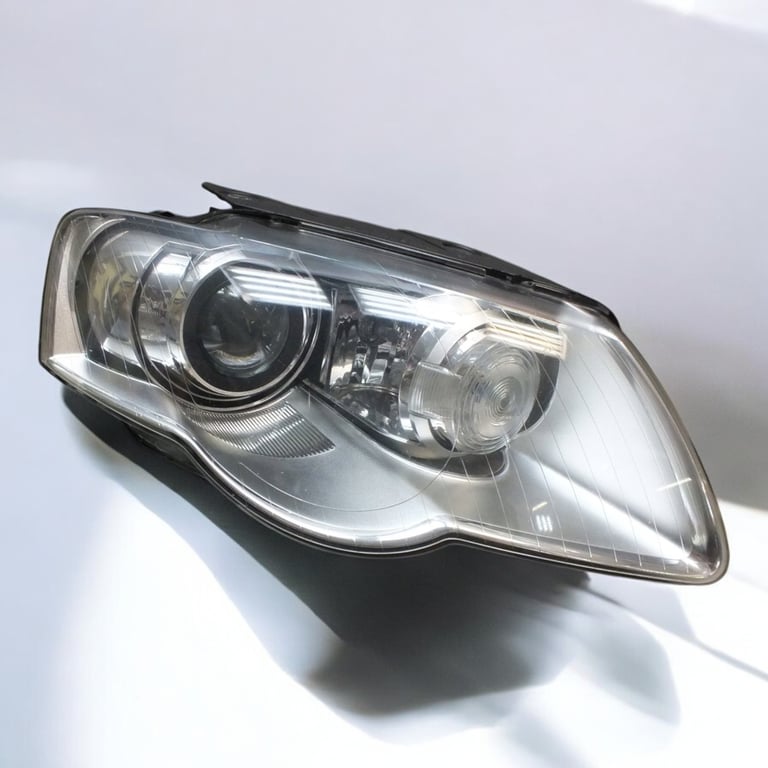 Frontscheinwerfer VW Passat 3C0941752G 3C0941753G Xenon Rechts Headlight