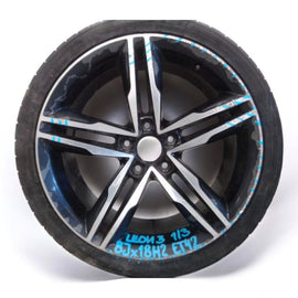 1x Alufelge 18 Zoll 8.0