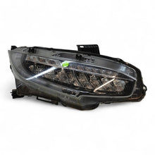 Load image into Gallery viewer, Frontscheinwerfer Honda Civic X 33100TBAA11 Rechts Scheinwerfer Headlight
