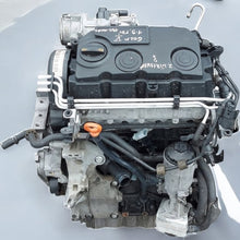 Laden Sie das Bild in den Galerie-Viewer, Motor Audi VW BLS 1.9 TDI 105PS 190TKm 2008 Diesel Engine Unkomplett