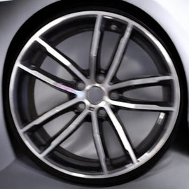 1x Alufelge 18 Zoll 8.0
