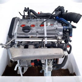 Motor VW New Beetle AWU 1.8 150PS 110kW 1997 Benzin Engine Komplett