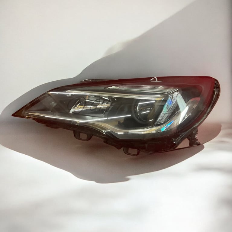 Frontscheinwerfer Opel Astra K 7960300002 LED Links Scheinwerfer Headlight SCH8161813311se