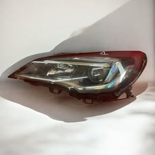 Laden Sie das Bild in den Galerie-Viewer, Frontscheinwerfer Opel Astra K 7960300002 LED Links Scheinwerfer Headlight SCH8161813311se