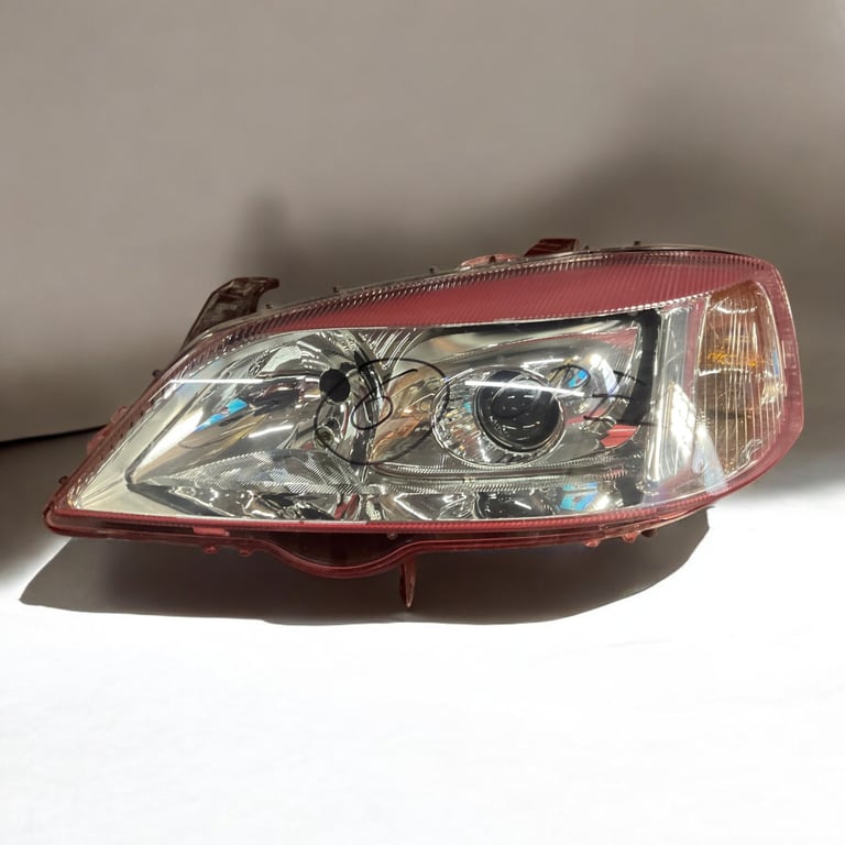 Frontscheinwerfer Opel Astra G 24406561 Xenon Links Scheinwerfer Headlight