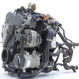 Motor Audi Skoda VW A1 Yeti Passat Caddy III CFHD CFH 2.0 TDI Diesel Unkomplett