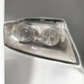 Frontscheinwerfer Audi A8 4E0941004 Rechts Scheinwerfer Headlight