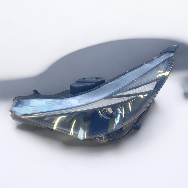 Frontscheinwerfer Hyundai Elantra VII LED Links Scheinwerfer Headlight