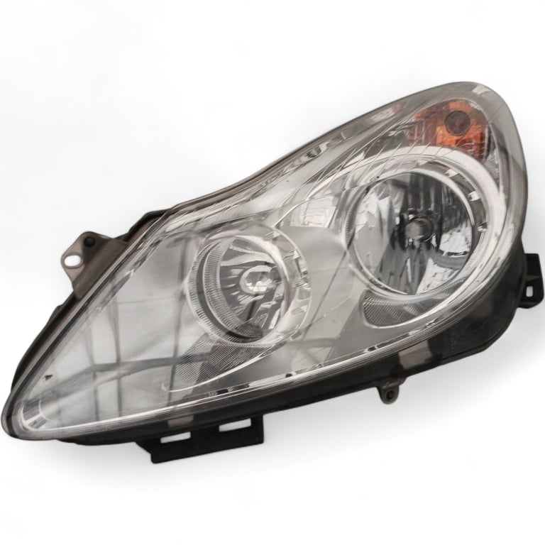 Frontscheinwerfer Opel Corsa D 89313299 Links Scheinwerfer Headlight SCH6328468702ew