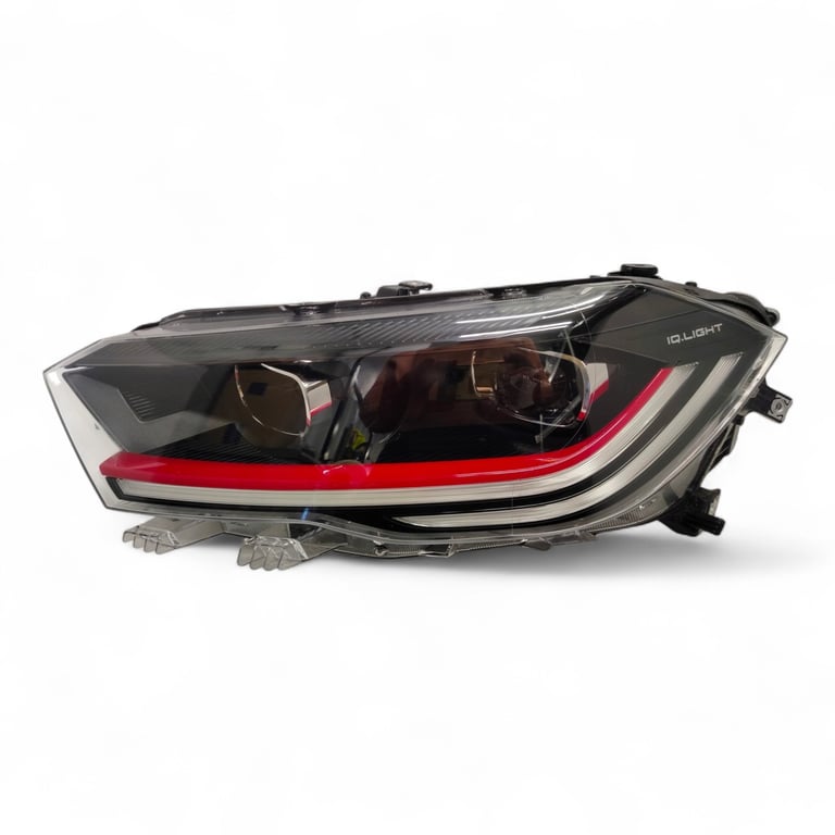 Frontscheinwerfer VW Polo 2G1941035AB Links Scheinwerfer Headlight SCH8604585564en