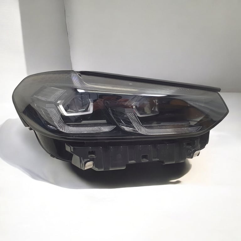 Frontscheinwerfer BMW X3 G01 G02 5A29206-07 Full LED Rechts Headlight SCH5983904530mw