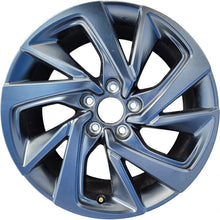 Laden Sie das Bild in den Galerie-Viewer, 1x Alufelge 18 Zoll 7.5&quot; 5x114.3 55ET T7A18075A Honda Hrv Hr-V Rim Wheel