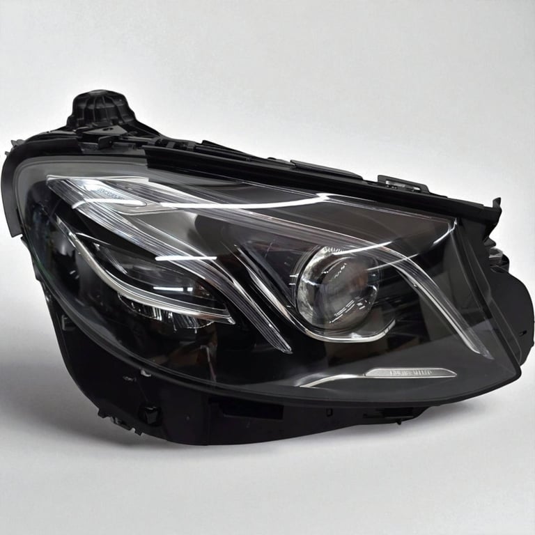 Frontscheinwerfer Mercedes-Benz W213 A2139069608KZ Full LED Rechts Headlight SCH1153739324kf