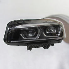 Laden Sie das Bild in den Galerie-Viewer, Frontscheinwerfer BMW 2 F45 F46 8738641-04LL LED Links Scheinwerfer Headlight SCH5510228841gy