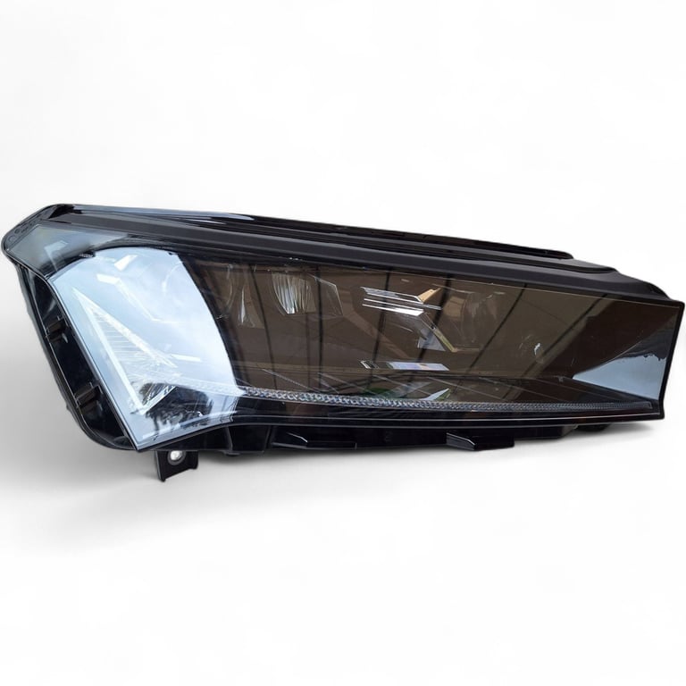 Frontscheinwerfer Skoda Enyaq 5LB941016H LED Rechts Scheinwerfer Headlight SCH1438004613ar