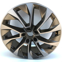 Laden Sie das Bild in den Galerie-Viewer, 1x Alufelge 17 Zoll 7.0&quot; 5x112 565601025BD 51730298RAD Skoda Rim Wheel