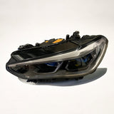Frontscheinwerfer BMW G05 G06 9481789 Laser Links Scheinwerfer Headlight