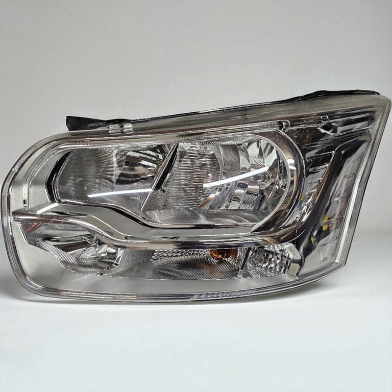 Frontscheinwerfer Ford Transit 01038299900010 Links Scheinwerfer Headlight SCH4058317559hs