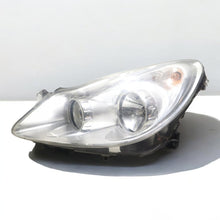 Load image into Gallery viewer, Frontscheinwerfer Opel Corsa D 13186383 Links Scheinwerfer Headlight