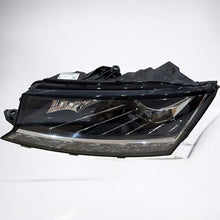Load image into Gallery viewer, Frontscheinwerfer Skoda Fabia III 6V1941015F LED Links Scheinwerfer Headlight
