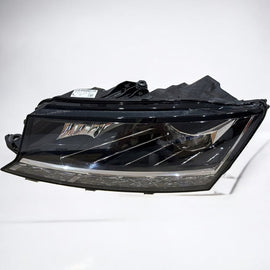 Frontscheinwerfer Skoda Fabia III 6V1941015F LED Links Scheinwerfer Headlight