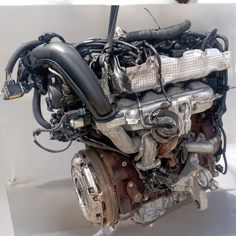 Motor Peugeot Expert AHZ DW10CD 2.0 HDI 128PS 94kW 122TKm 2015 Diesel Komplett