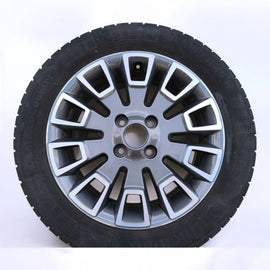 1x Alufelge 15 Zoll 5.5