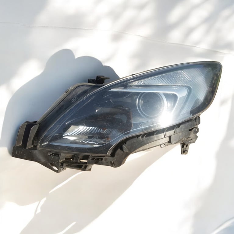 Frontscheinwerfer Opel Zafira C 13399858 Links Scheinwerfer Headlight