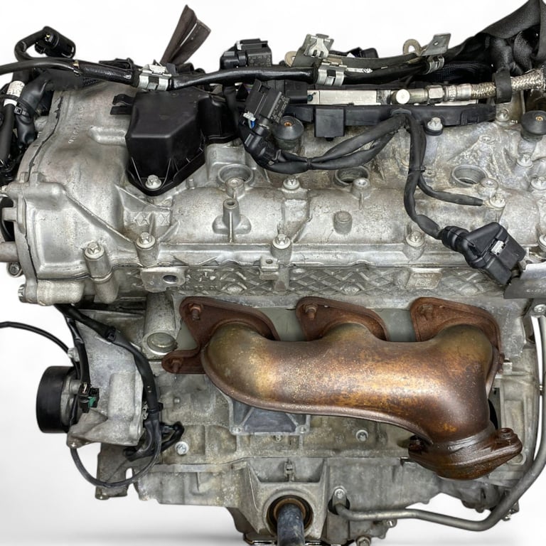 Motor Mercedes-Benz W212 272977 3.5 272PS 200kW 94TKm 2010 Benzin Komplett