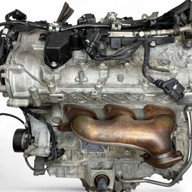 Motor Mercedes-Benz W212 272977 3.5 272PS 200kW 94TKm 2010 Benzin Komplett