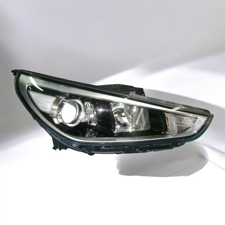 Frontscheinwerfer Hyundai I30 Rechts Scheinwerfer Headlight