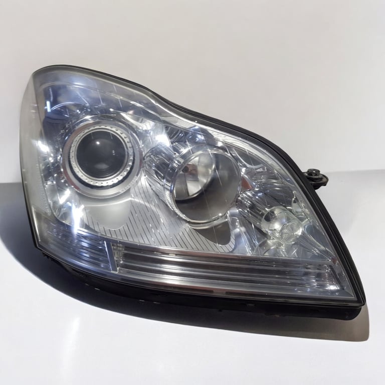 Frontscheinwerfer Mercedes-Benz X164 Rechts Scheinwerfer Headlight SCH5728638175dd