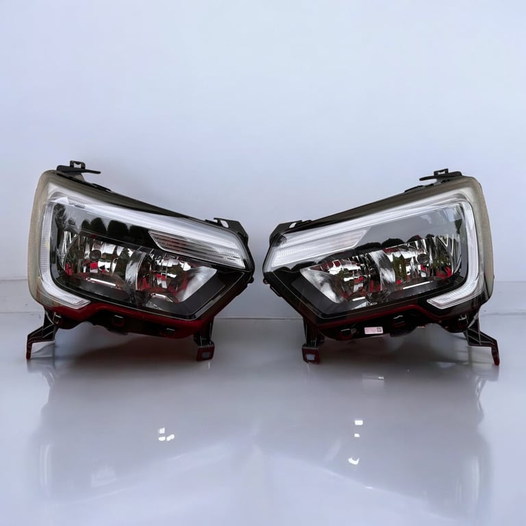 Frontscheinwerfer Renault Master 260607867 Links Scheinwerfer Headlight