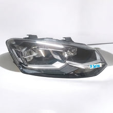 Load image into Gallery viewer, Frontscheinwerfer VW Polo 6C1941036 1EA012034-32 Full LED Rechts Headlight