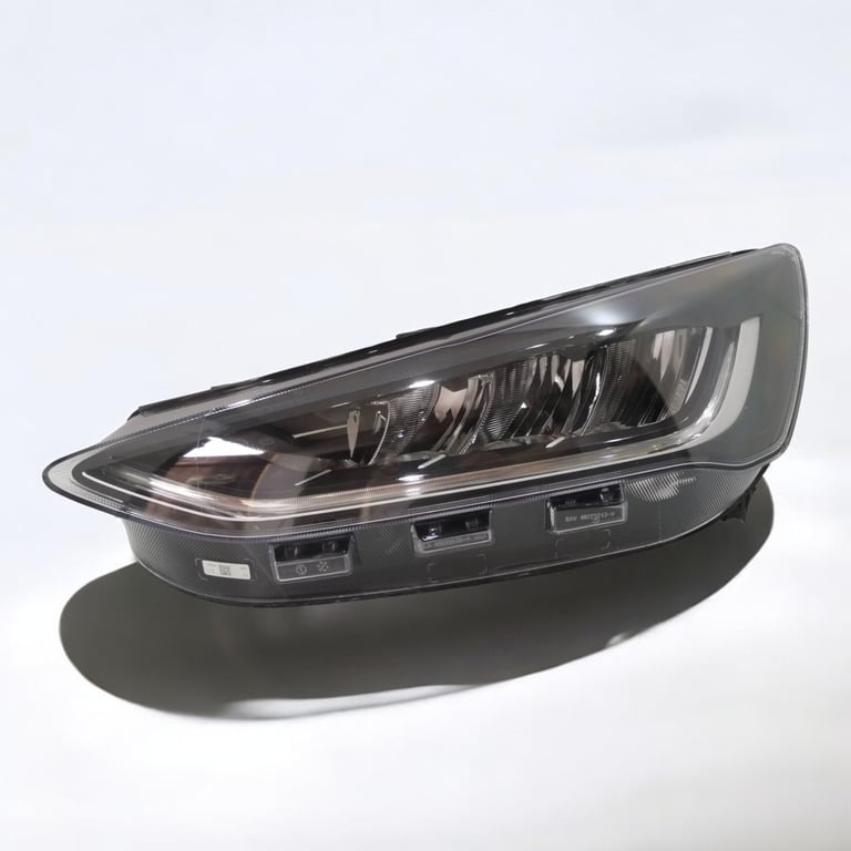 Frontscheinwerfer Ford IV Mk NX7B-13E015-CD Full LED Links Headlight