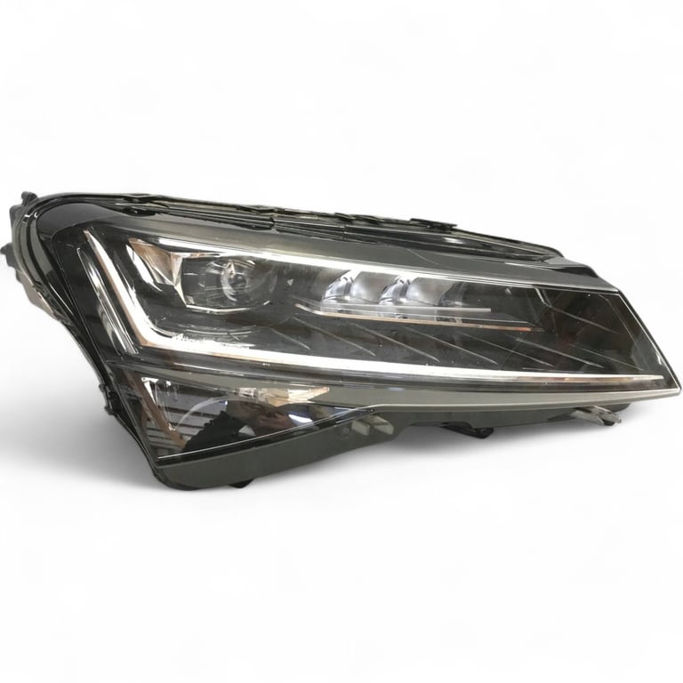 Frontscheinwerfer Skoda Superb III 3V1941016D Full LED Rechts Headlight SCH5332235208xk